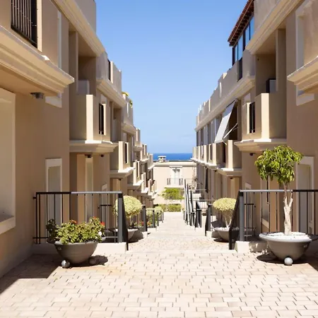 In Mit Grosser Terrasse Und Meerblick By Interhome Appartement Palm-mar