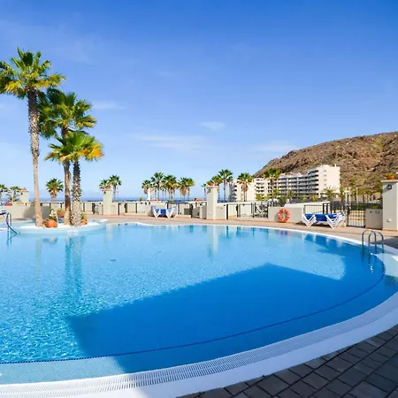 公寓 In Mit Grosser Terrasse Und Meerblick By Interhome 滨海帕尔姆